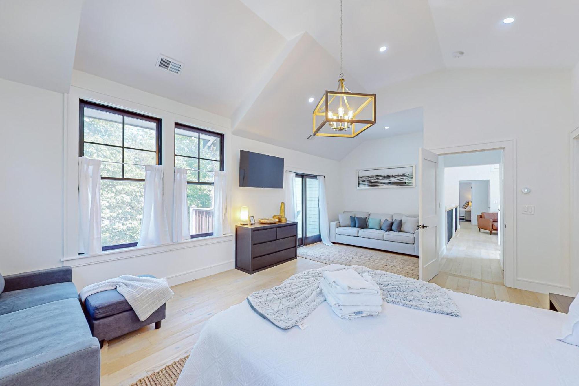 Sea Glass House Villa Centerville Екстериор снимка